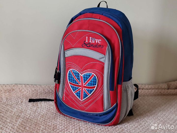 Рюкзак школьный ортопедический Mike & Mar