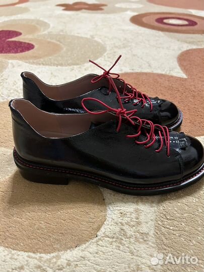 Полуботинки женские