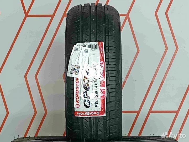 Roadstone Classe Premiere CP672 185/60 R14 82H