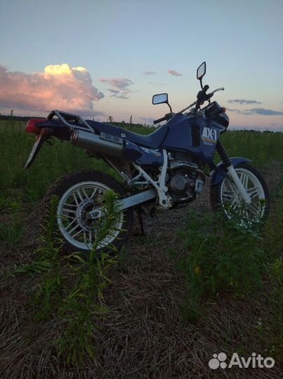 Honda AX-1 