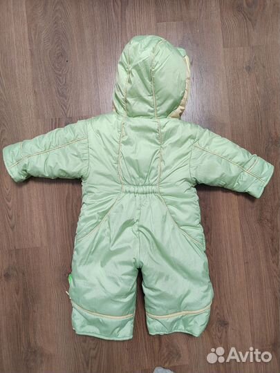 Зимний комбинезон 68/74