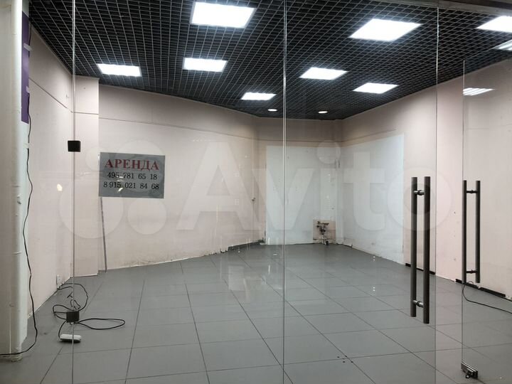 Торговая площадь, 42 м²