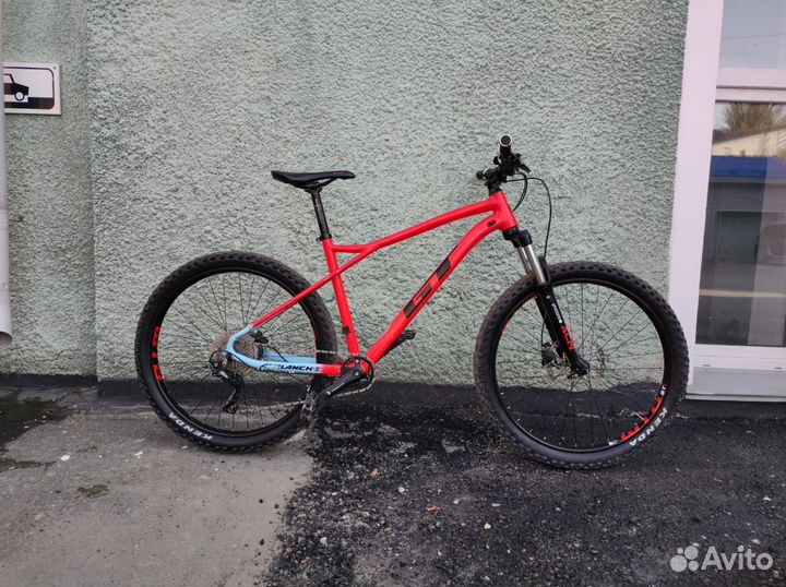 Горный велосипед GT avalanche