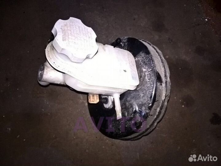 Вакуумный усилитель тормозов Хендай Гетц