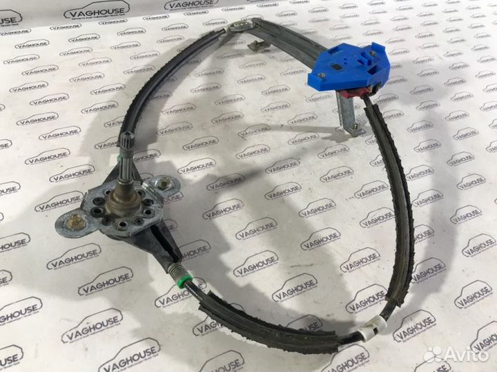 Стеклоподъемник задний левый Ford Mondeo MK 1 1993