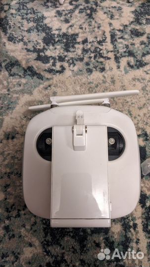 Квадрокоптер dji phantom 3 advanced