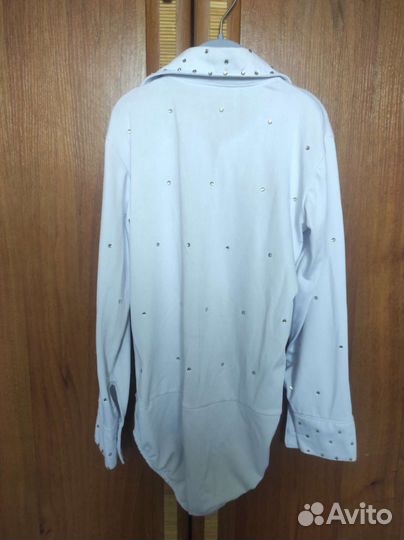 Рубашка для выступлений фигурного катания