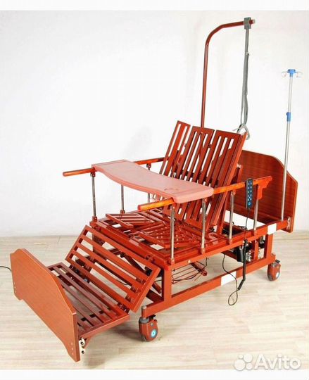Прокат медицинской кровати для лежачих больных