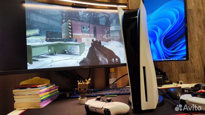 Игровая консоль Sony PlayStation 5 Disc Edition