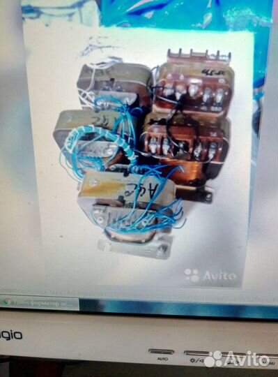 Трансформаторы осм-0.063