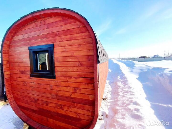 Баня квадро