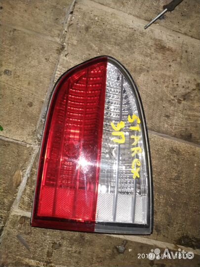 Фонарь задний правый для Hyundai Starex H1