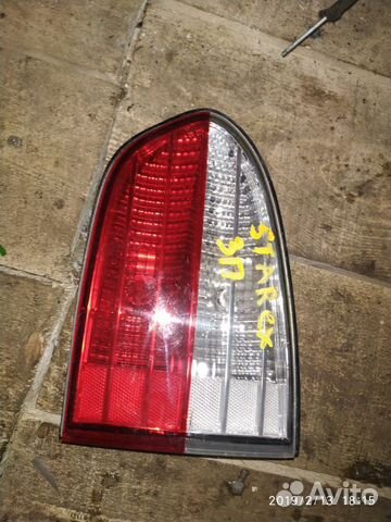 Фонарь задний правый для Hyundai Starex H1