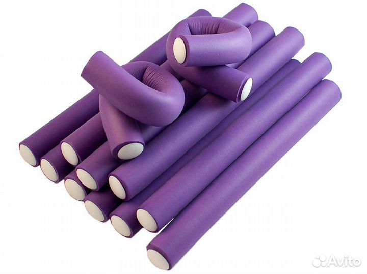 Бигуди разные