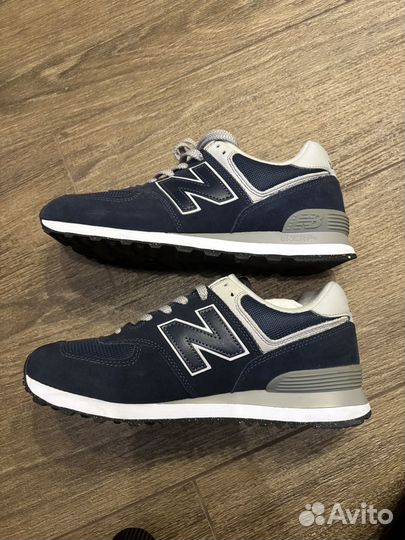 Кроссовки New Balance 574 мужские 43 размер