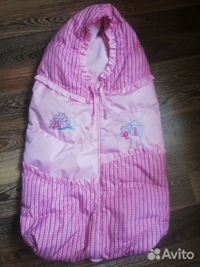 Конверт новый