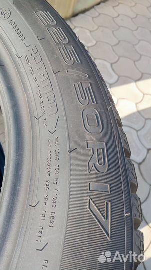 Nokian Tyres Hakkapeliitta 10p 225/50 R17 98T