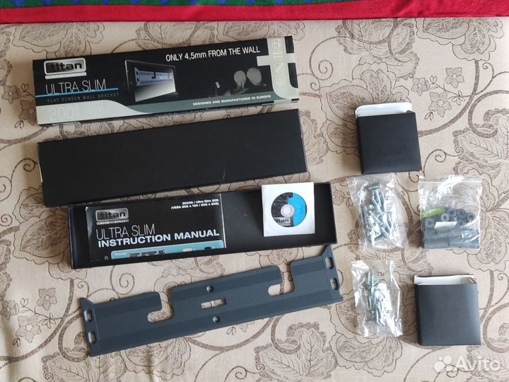 Кронштейн для телевизора