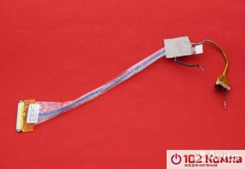 Шлейф матрицы для ноутбука Samsung P27, P28, P29