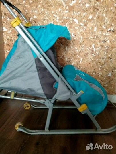 Санки детские