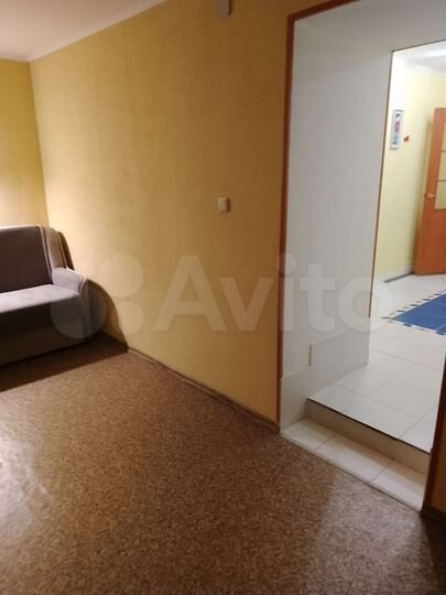 1-к. квартира, 21 м², 1/4 эт.