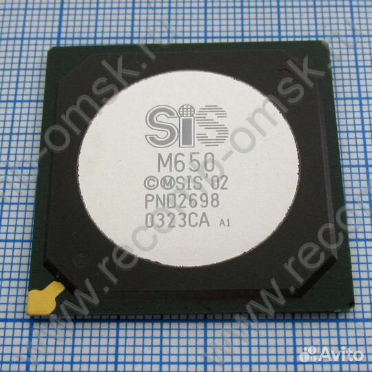 SIS M650 M650 - Южный мост