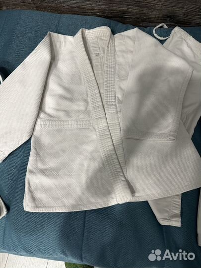 Кимоно для дзюдо