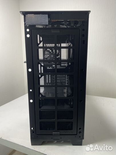 Компьютерный корпус ATX Antec P110 Silent