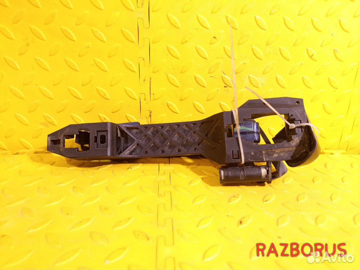 Ручка двери внешняя передняя правая Chery Fora A21