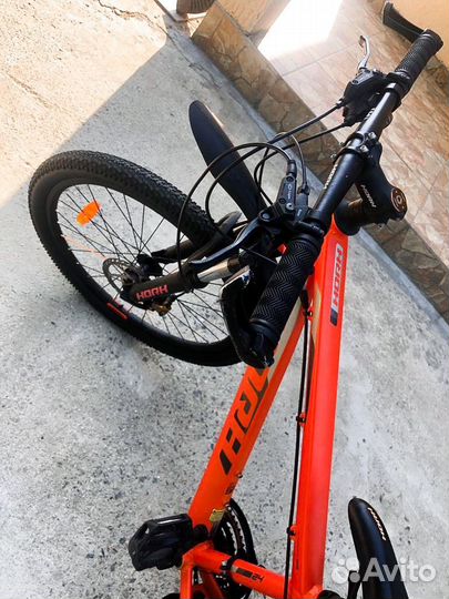 Велосипед horh forest FMD 7.0 27.5 2022
