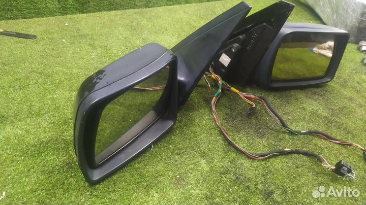Зеркало правое Land Rover Range Rover vogue M62B44