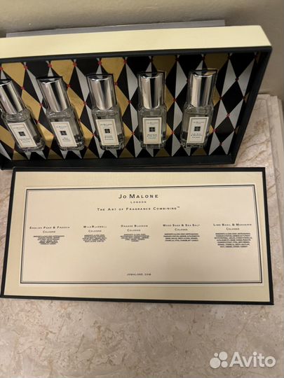 Набор духов Jo Malone