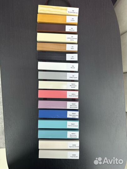 Детская кроватка из массива 