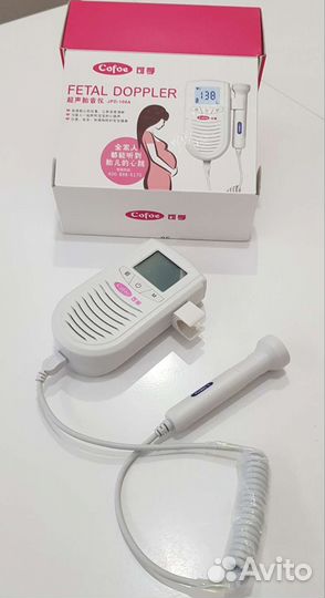 Фетальный допплер Cofoe