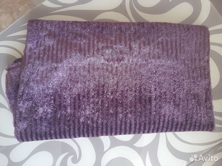 Ткань мех тонкий 1,8 м