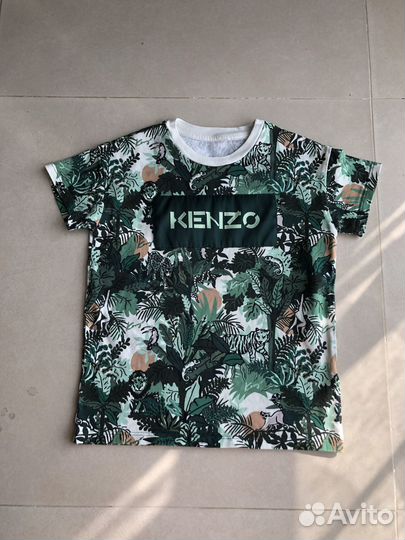 Футболка kenzo оригинал