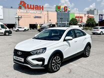 ВАЗ (LADA) Vesta Cross 1.6 MT, 2023, 9 956 км, с пробегом, цена 1 514 700 руб.