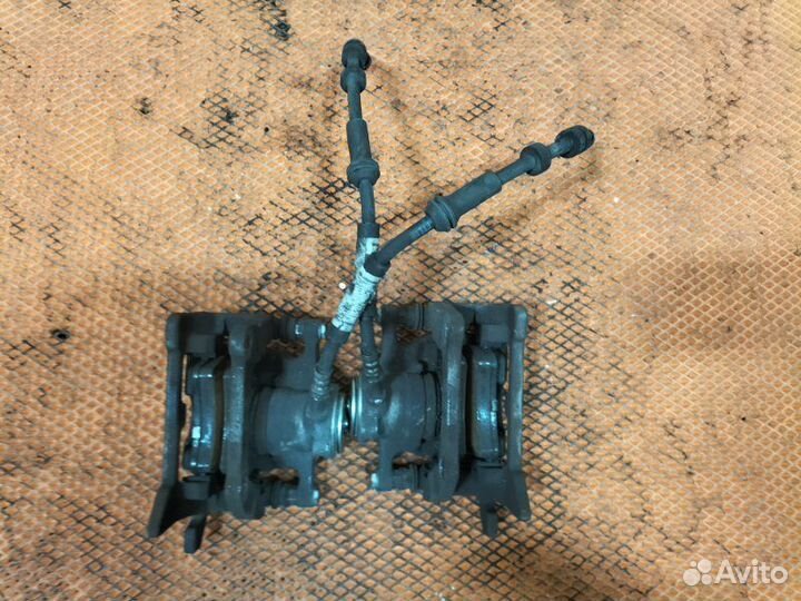 Комплект суппортов задний Audi Q5 I 8R cdnc 2011