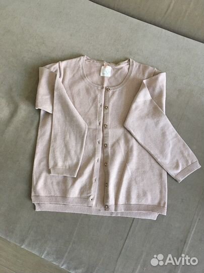 Пакет вещей на девочку рост 140 146