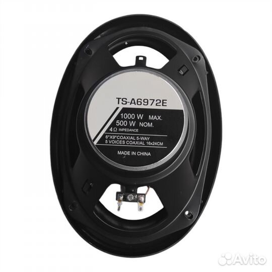 Акустические колонки динамики TS-A6972E (1000 Вт)
