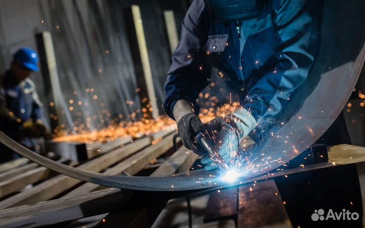 Слесарь сборщик мк