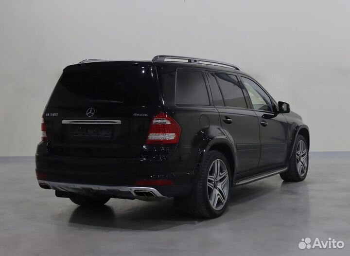 Mercedes-Benz GL-класс 5.5 AT, 2011, 174 772 км