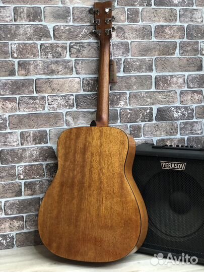 Акустическая гитара Yamaha FG800 natural массив