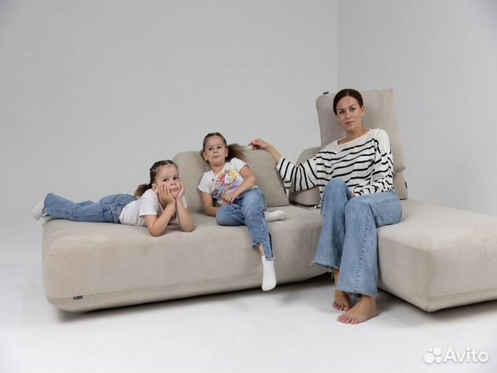 Диван прямои 2500х1050 мм