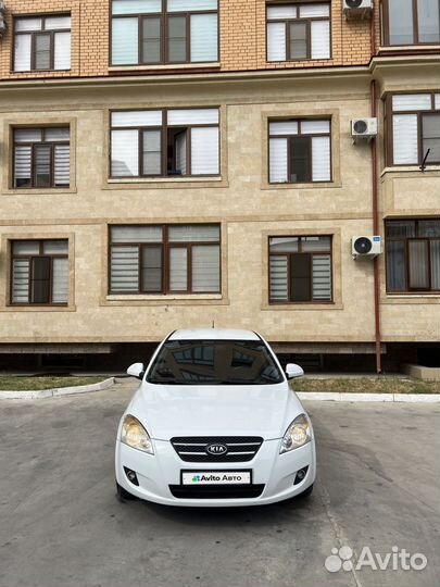 Kia Ceed 1.6 AT, 2008, 213 000 км
