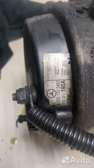 Генератор Mercedes E W210, 2001