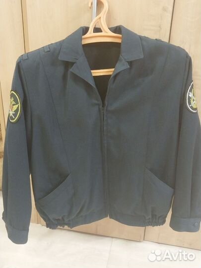 Повседневная форма фсин