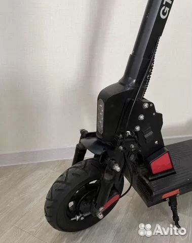 Электросамокат Gt M5 pro