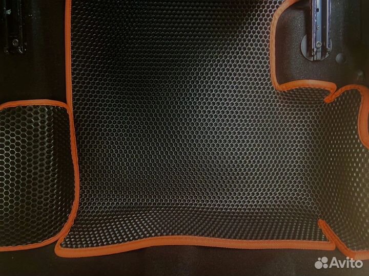 Eva коврики в авто