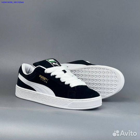 Кроссовки Puma Suede XL (Арт.46219)